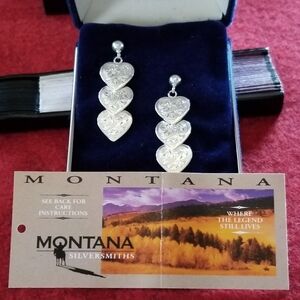 Montana Silversmiths Earrings